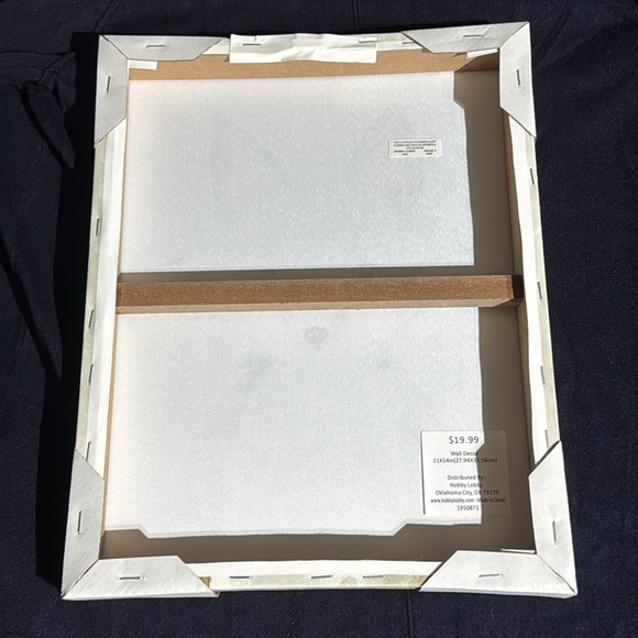 BRAND NEW | Fox | Canvas Art - Picture 3 of 5